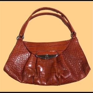 FURLA leather purse